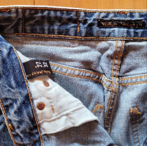 Nudie Jeans Breezy Britt - Picture 5 of 5